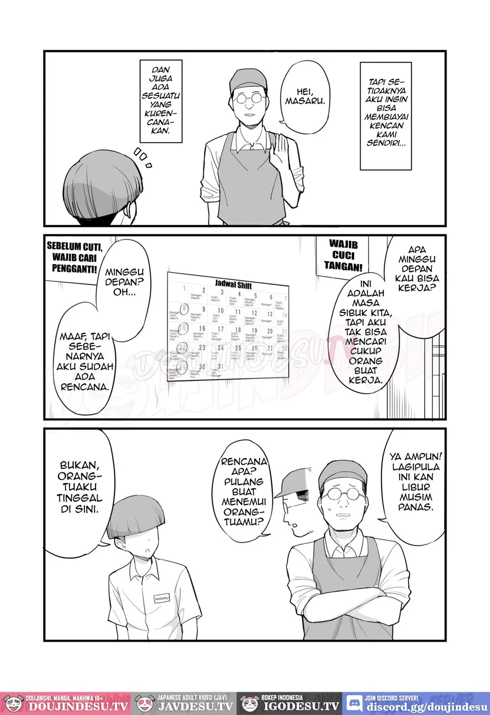 NTR Fuuki Iin Mio - Page 7